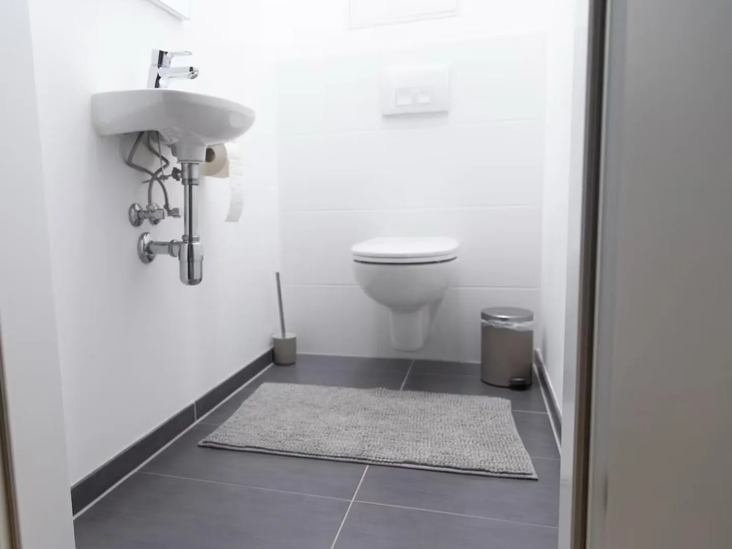 Apartament Fast Wifi - 3 Min Walk To Metro - On-Site Parking For 19,90 Eur Wiedeń