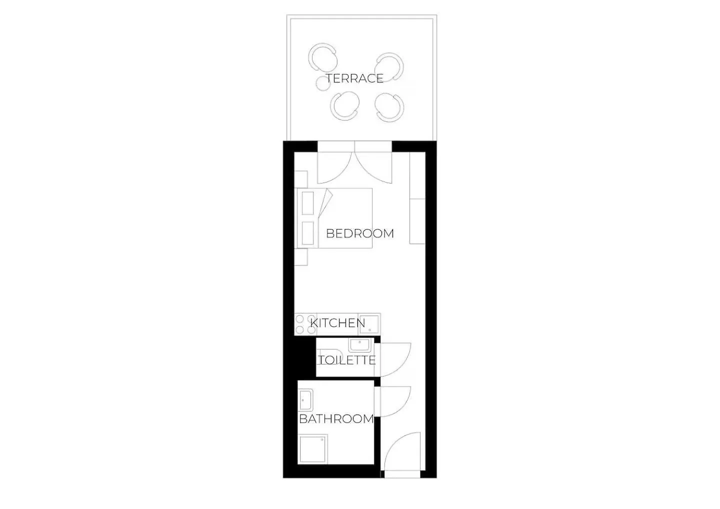 Apartament Fast Wifi - 3 Min Walk To Metro - On-Site Parking For 19,90 Eur Wiedeń Austria
