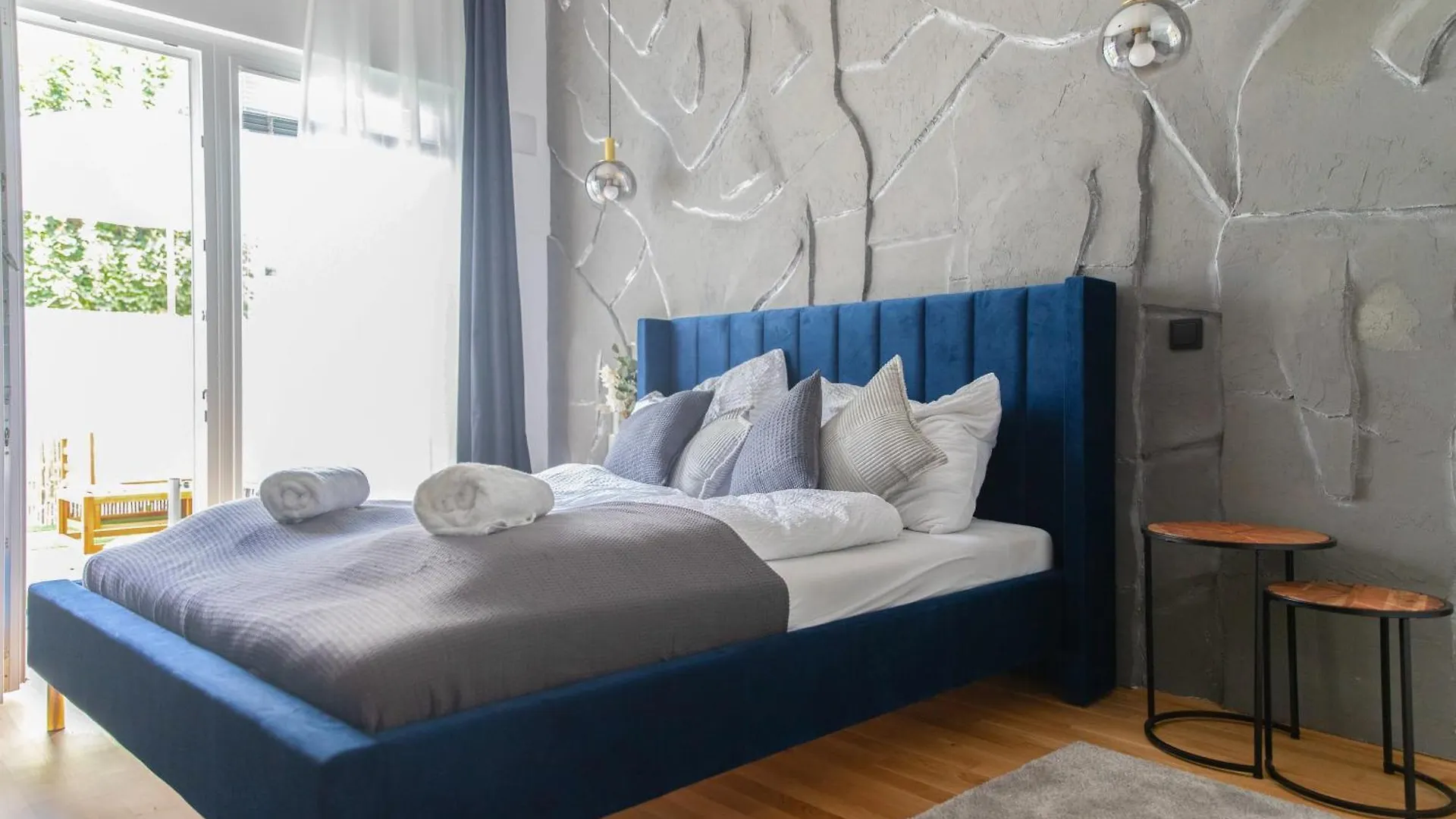 비엔나 Fast Wifi - 3 Min Walk To Metro - On-Site Parking For 19,90 Eur 아파트